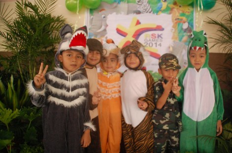 RsK Jungle Games 2014