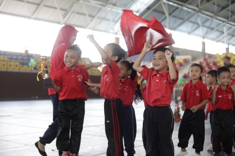 RsK Jungle Games 2014