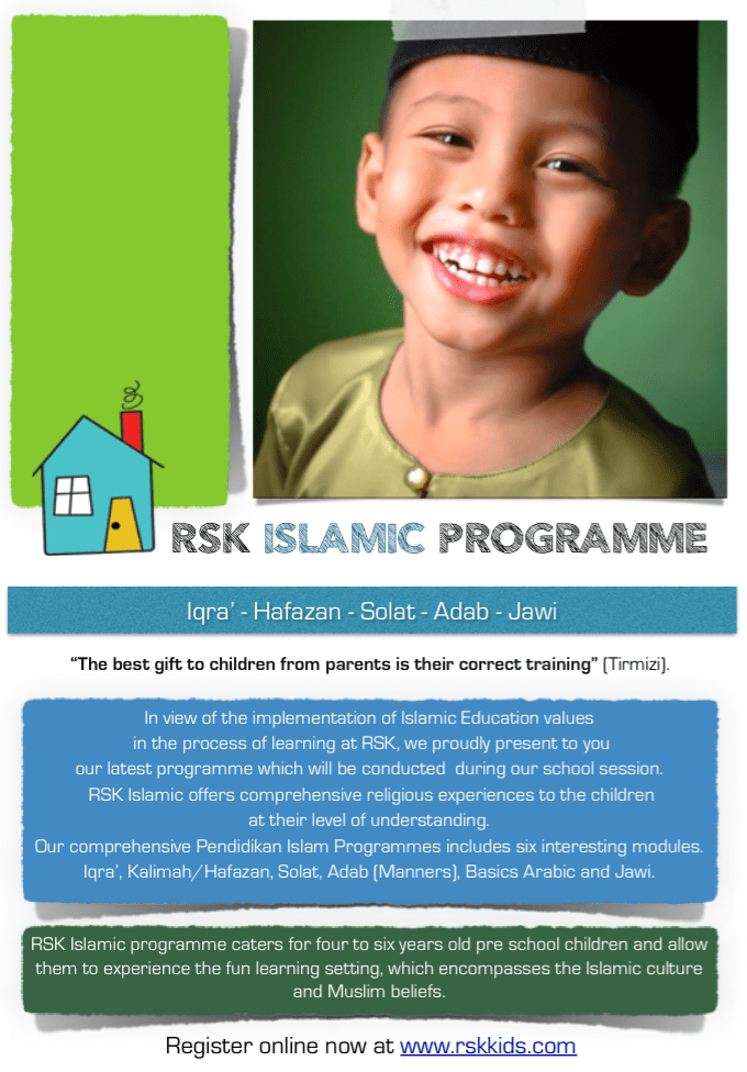RsK Islamic Programme